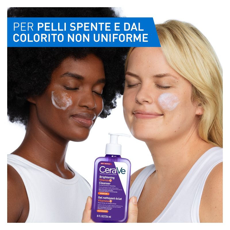 CERAVE - DETERGENTE ILLUMINANTE VITAMINA C CERAVE - DETERGENTE ILLUMINANTE VITAMINA C