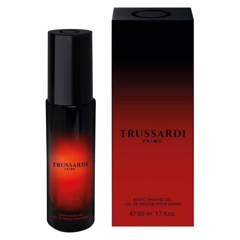 Trussardi - PRIMO BEARD SHAVING GEL Trussardi - PRIMO BEARD SHAVING GEL