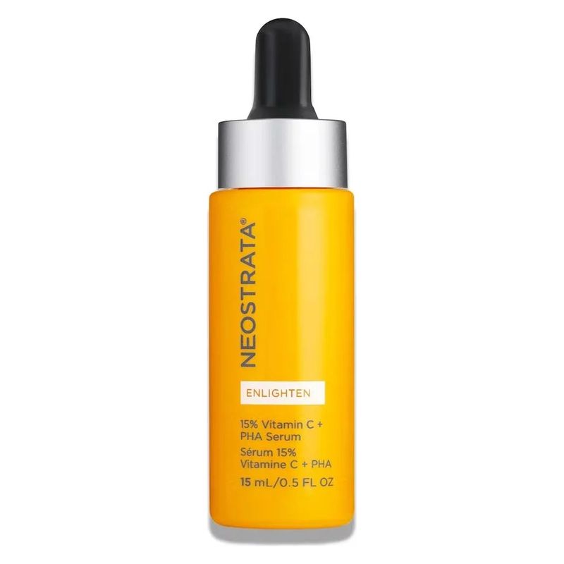 NEOSTRATA - ENLIGHTEN 15 % VITAMIN C + PHA SERUM NEOSTRATA - ENLIGHTEN 15 % VITAMIN C + PHA SERUM