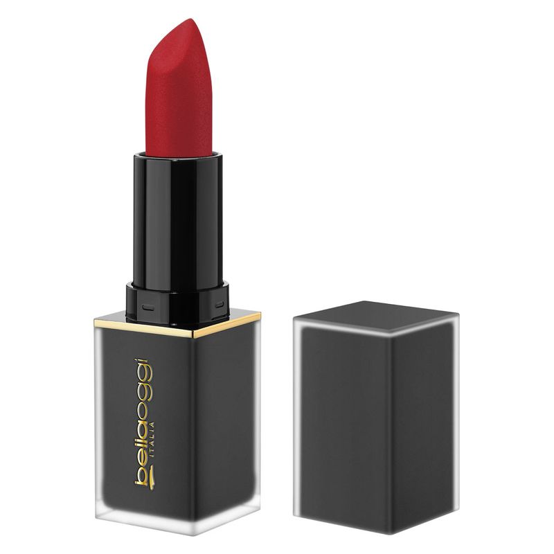 BELLAOGGI - KISS AFFAIR - Rossetto in sick formula Matte - Effetto velluto BELLAOGGI - KISS AFFAIR - Rossetto in sick formula Matte - Effetto velluto