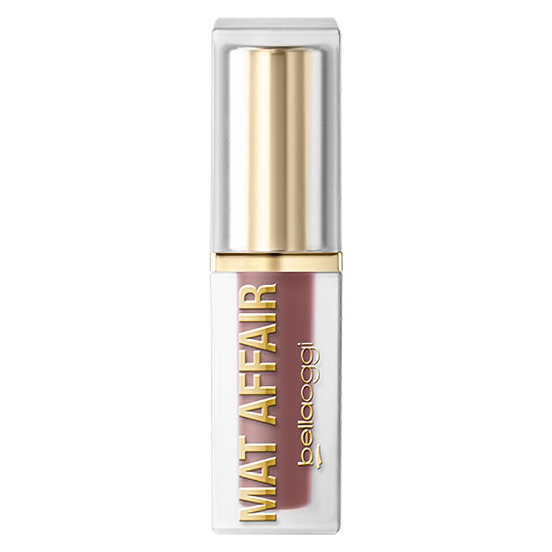 BELLAOGGI - MAT AFFAIR ROSSETTO LIQUIDO EFFETTO MATTE BELLAOGGI - MAT AFFAIR ROSSETTO LIQUIDO EFFETTO MATTE