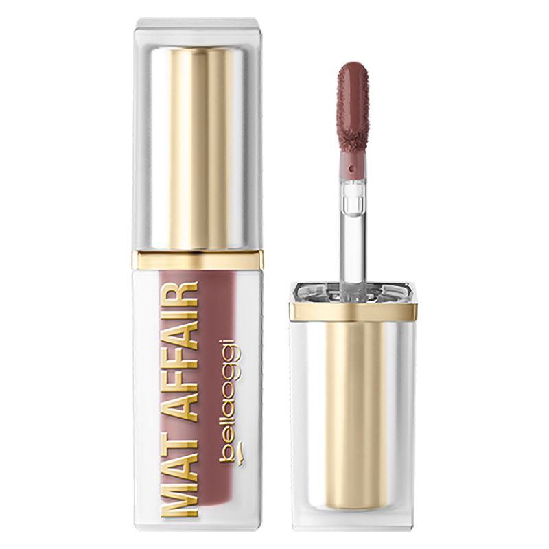 BELLAOGGI - MAT AFFAIR ROSSETTO LIQUIDO EFFETTO MATTE BELLAOGGI - MAT AFFAIR ROSSETTO LIQUIDO EFFETTO MATTE