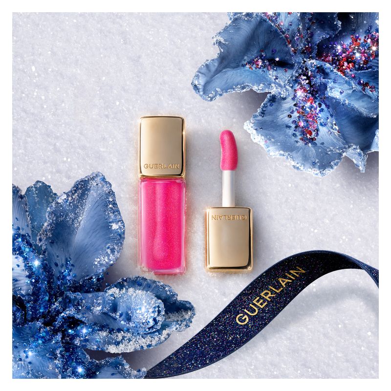 Guerlain - KISSKISS BEE GLOW OIL - EDIZIONE LIMITATA LA COLLECTION GUERLAIN X GERMANIER
