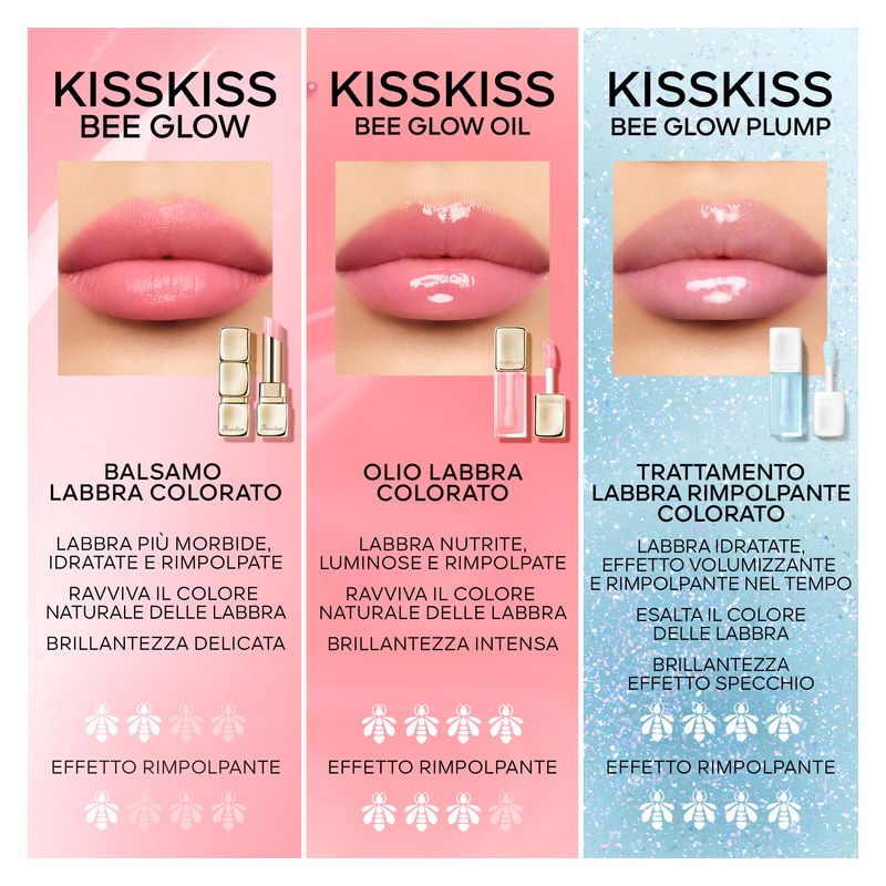 Guerlain - KISSKISS BEE GLOW OIL - EDIZIONE LIMITATA LA COLLECTION GUERLAIN X GERMANIER
