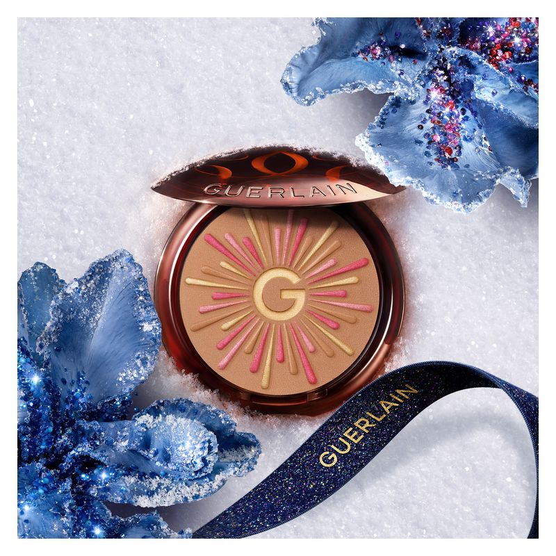 Guerlain - TERRACOTTA LA POUDRE BRONZANTE - EDIZIONE LIMITATA LA COLLECTION GUERLAIN X GERMANIER Guerlain - TERRACOTTA LA POUDRE BRONZANTE - EDIZIONE LIMITATA LA COLLECTION GUERLAIN X GERMANIER