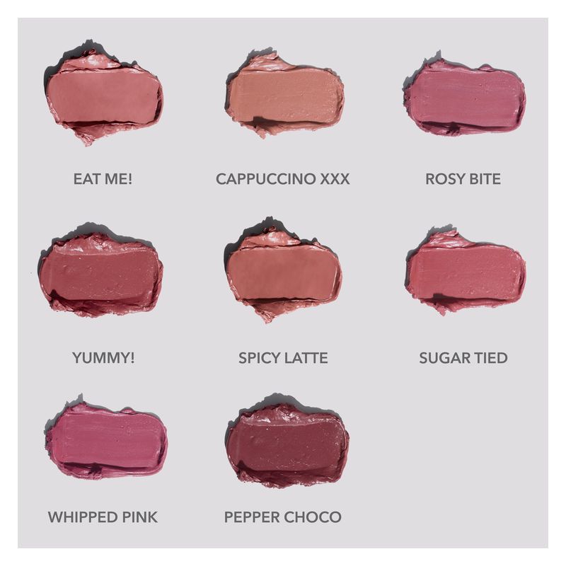 MULAC - LIP MISTRESS MATT LIP CRAYON - MATITONE LABBRA OPACO MULAC - LIP MISTRESS MATT LIP CRAYON - MATITONE LABBRA OPACO