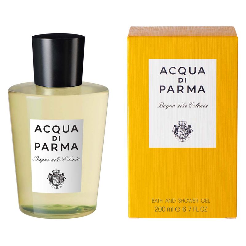 Acqua Di Parma Colonia Gel Bagno Doccia