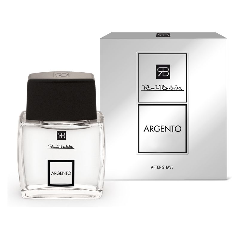 Renato Balestra Argento After Shave