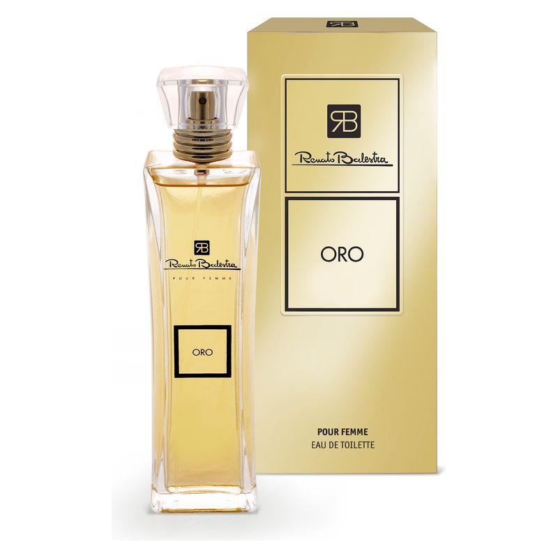 Renato Balestra ORO EAU DE TOILETTE