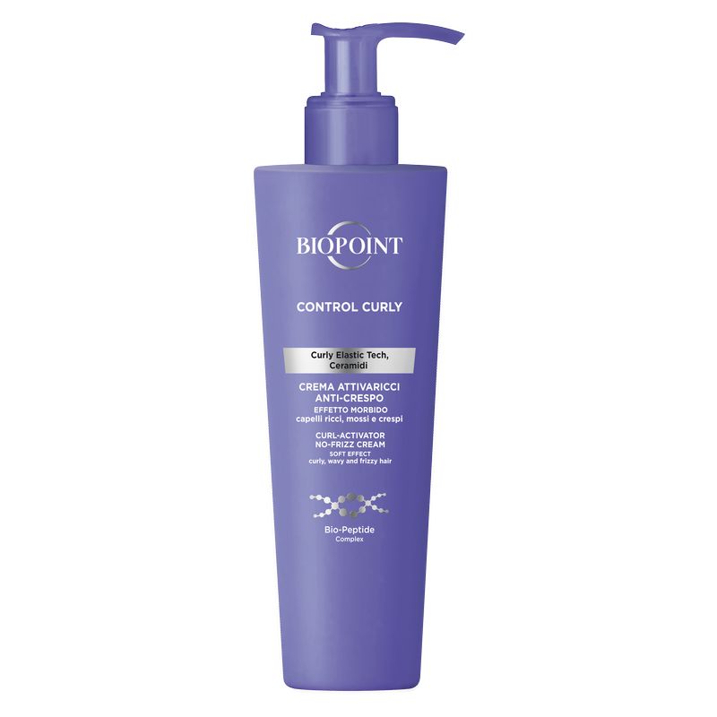 Biopoint CONTROL CURLY CREMA ATTIVARICCI ANTI-CRESPO EFFETTO