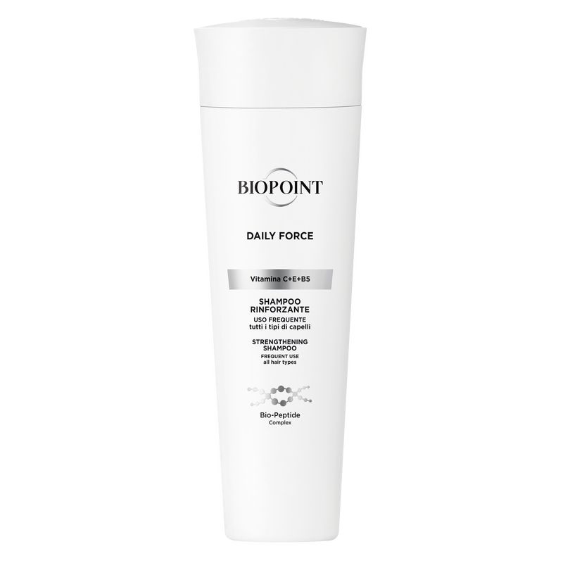 Biopoint DAILY FORCE SHAMPOO RINFORZANTE USO FREQUENTE