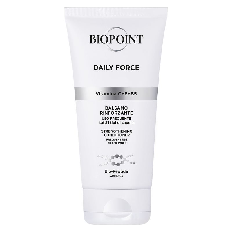 Biopoint DAILY FORCE BALSAMO RINFORZANTE USO FREQUENTE