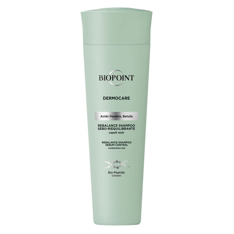 Biopoint DERMOCARE REBALANCE SHAMPOO SEBO-RIEQUILIBRANTE