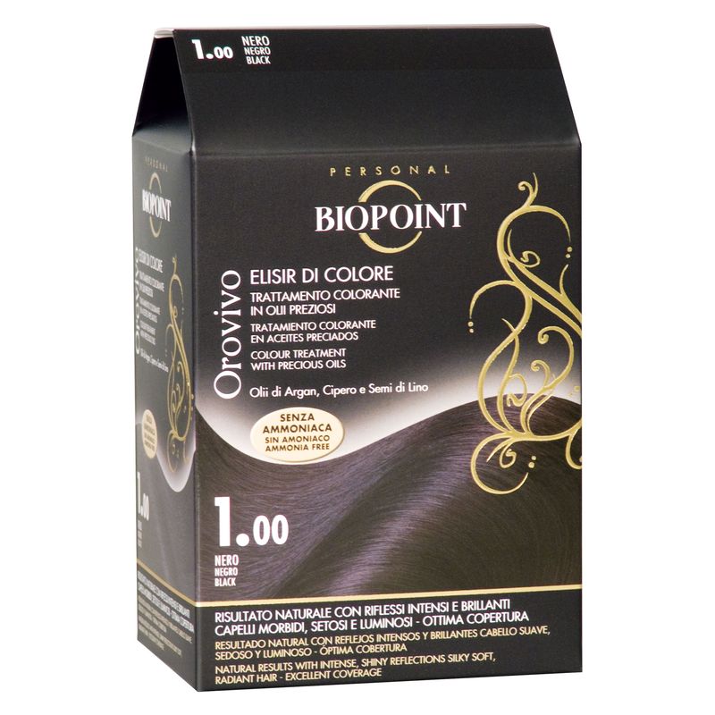 Biopoint Orovivo Kit Colore