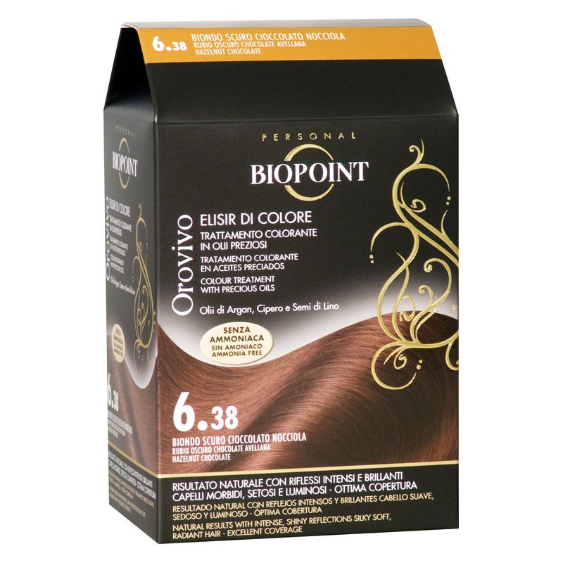 Biopoint Orovivo Kit Colore