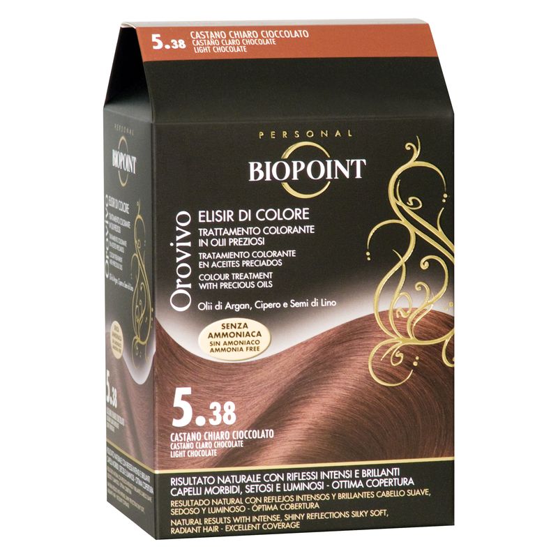 Biopoint Orovivo Kit Colore