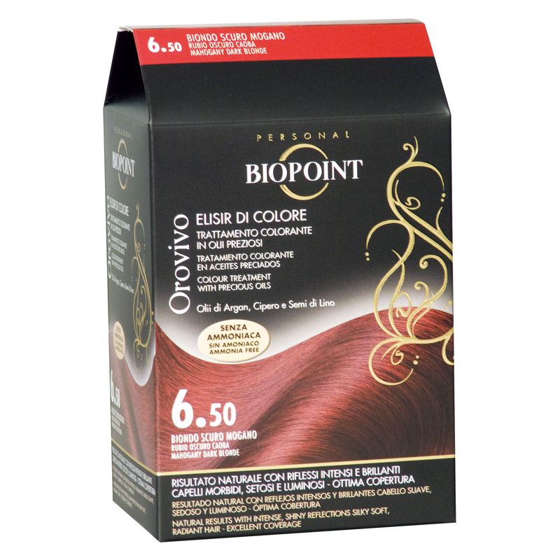 Biopoint Orovivo Kit Colore