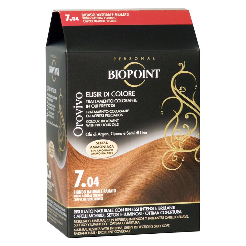 Biopoint Orovivo Kit Colore