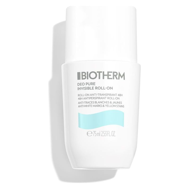 Biotherm Deo Pure Invisible Anti-Transpirant 48H Roll-On