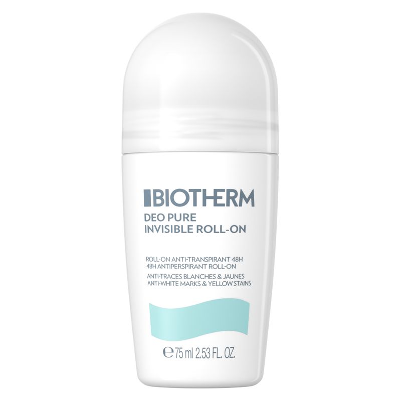 Biotherm Deo Pure Invisible Anti-Transpirant 48H Roll-On