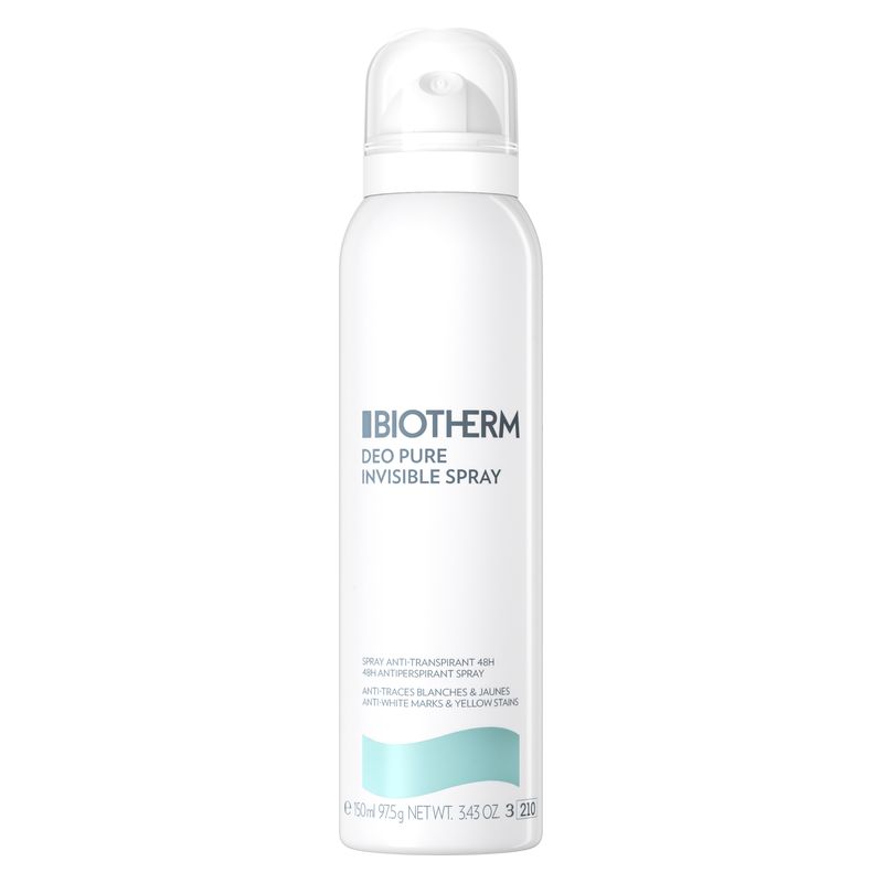 Biotherm Deo Pure Invisible Anti-Tranpirant 48H Spray