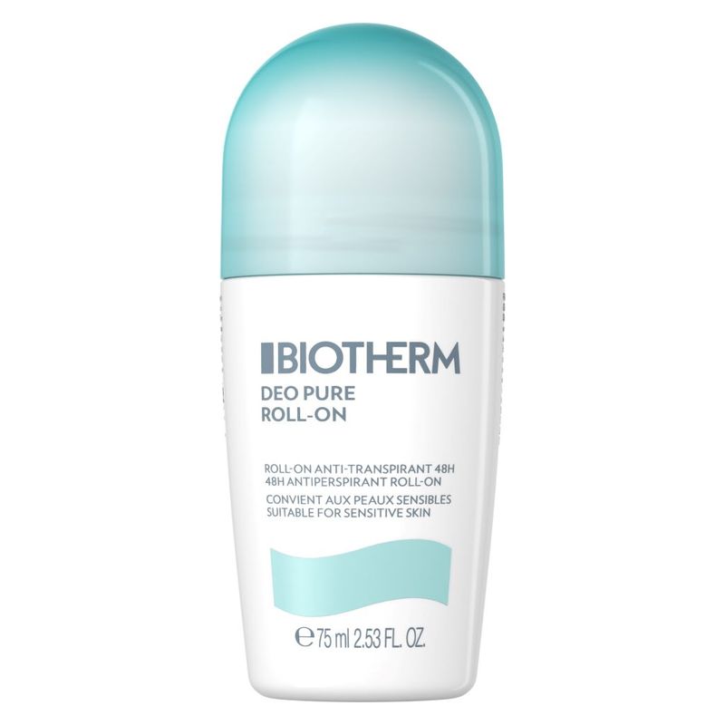 Biotherm Deo Pure Anti-Transpirant Roll-On