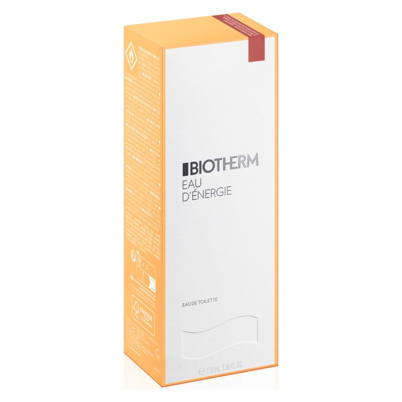 Biotherm Eau D'energie Spray