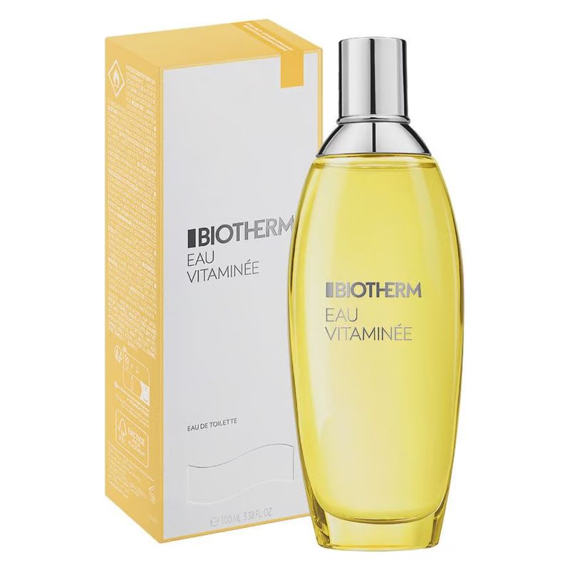 Biotherm EAU VITAMINÉE EAU DE TOILETTE - Acqua corpo profumata rinfrescante