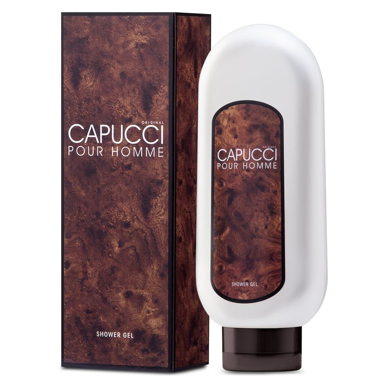 Capucci Homme Doccia Gel