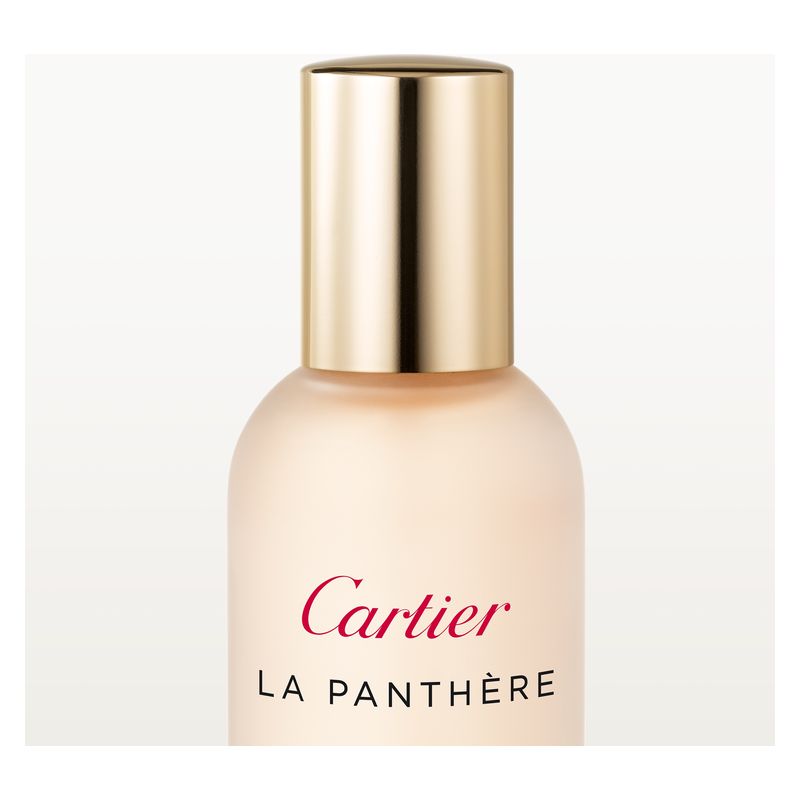 Cartier La Panthere Deodorant Spray