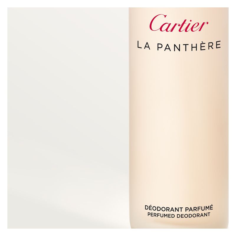 Cartier La Panthere Deodorant Spray