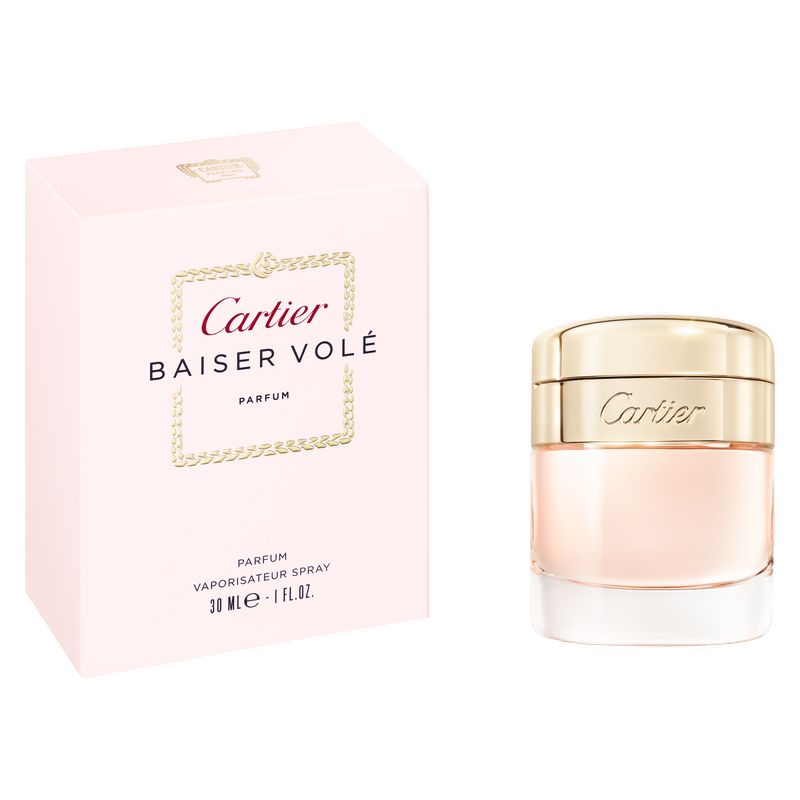 Cartier Baiser Voile' Eau De Parfum