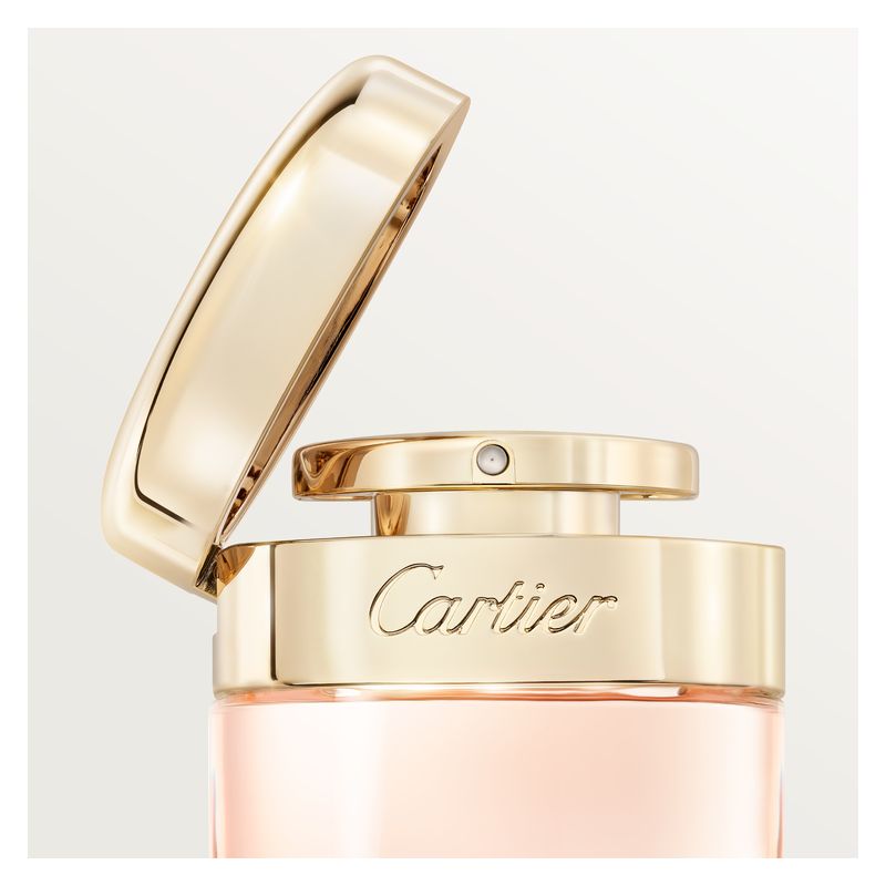 Cartier Baiser Voile' Eau De Parfum