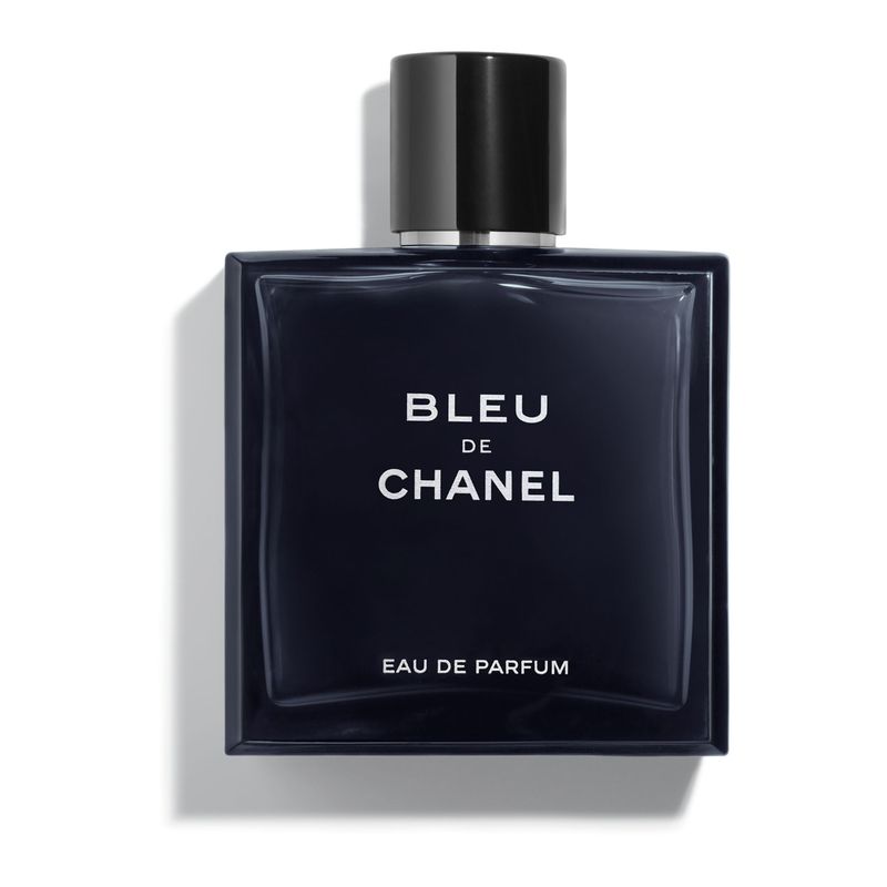 CHANEL Bleu De Chanel, Eau de Parfum Uomo, 100 ml Spray, Fragranza Intensa e Seducente, Profumo Uomo Legnoso Aromatico di Lunga Durata CHANEL Bleu De Chanel, Eau de Parfum Uomo, 100 ml Spray, Fragranza Intensa e Seducente, Profumo Uomo Legnoso Aromatico di Lunga Durata