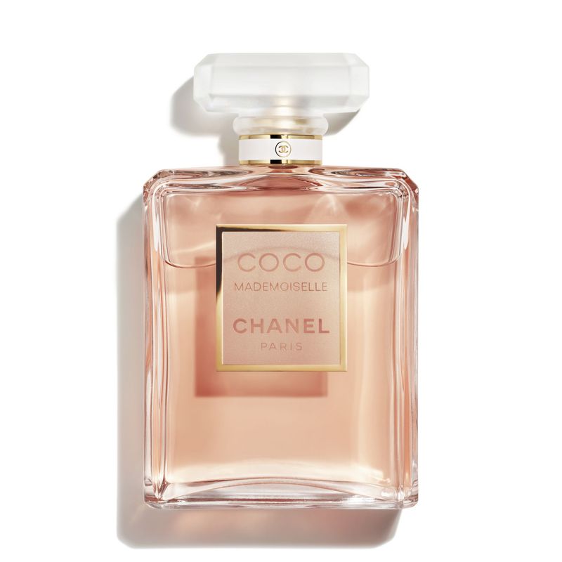 CHANEL Coco Mademoiselle, Eau de Parfum Donna, 200 ml Spray, Fragranza Orientale Fresco, Profumo femminile vivace e sensuale CHANEL Coco Mademoiselle, Eau de Parfum Donna, 200 ml Spray, Fragranza Orientale Fresco, Profumo femminile vivace e sensuale