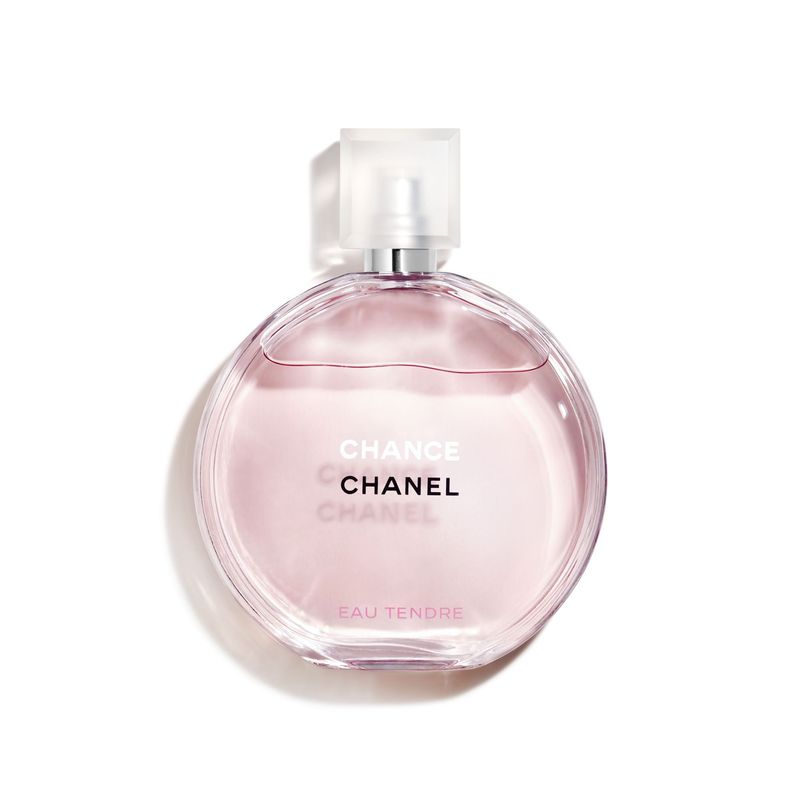 Chanel Chanel CHANCE EAU TENDRE CHANCE EAU TENDRE Eau de Toilette Spray
