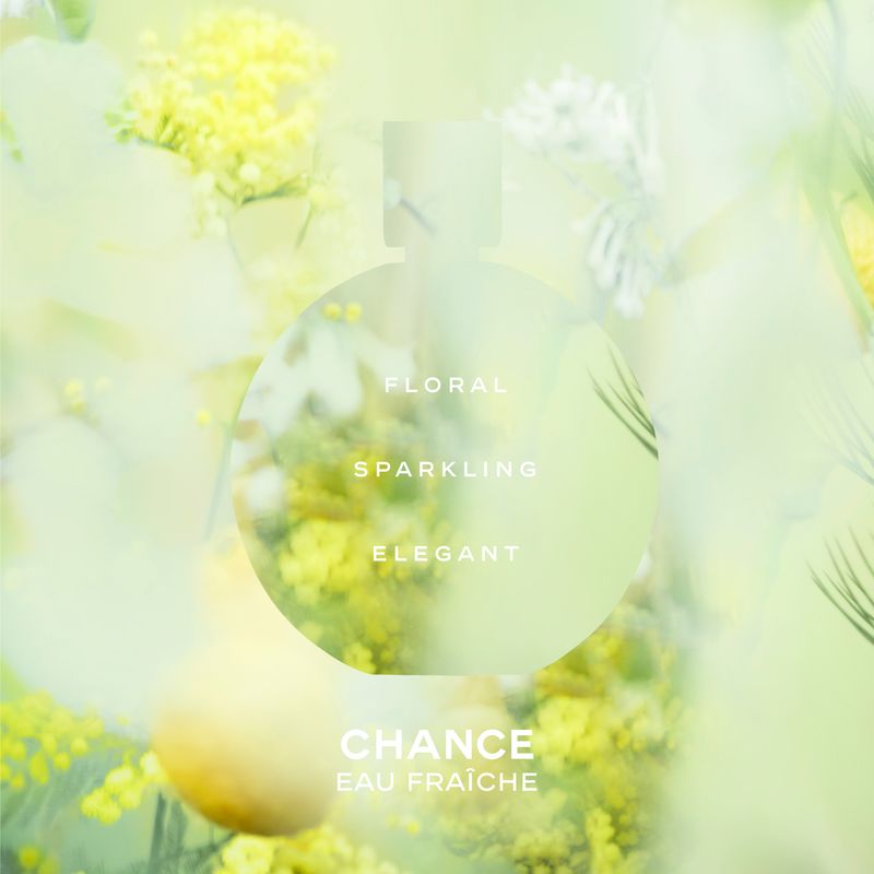 CHANEL Chance Eau Fraîche