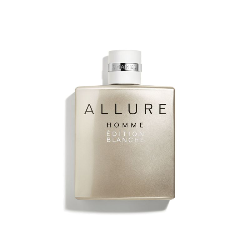 CHANEL Allure Homme Édition Blanche