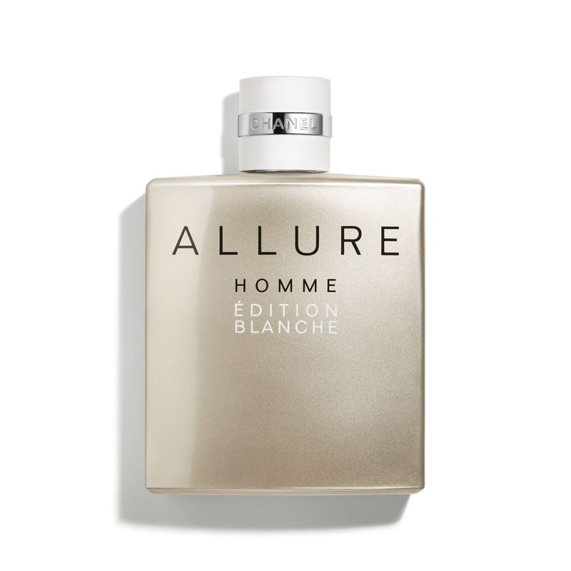 CHANEL Allure Homme Édition Blanche