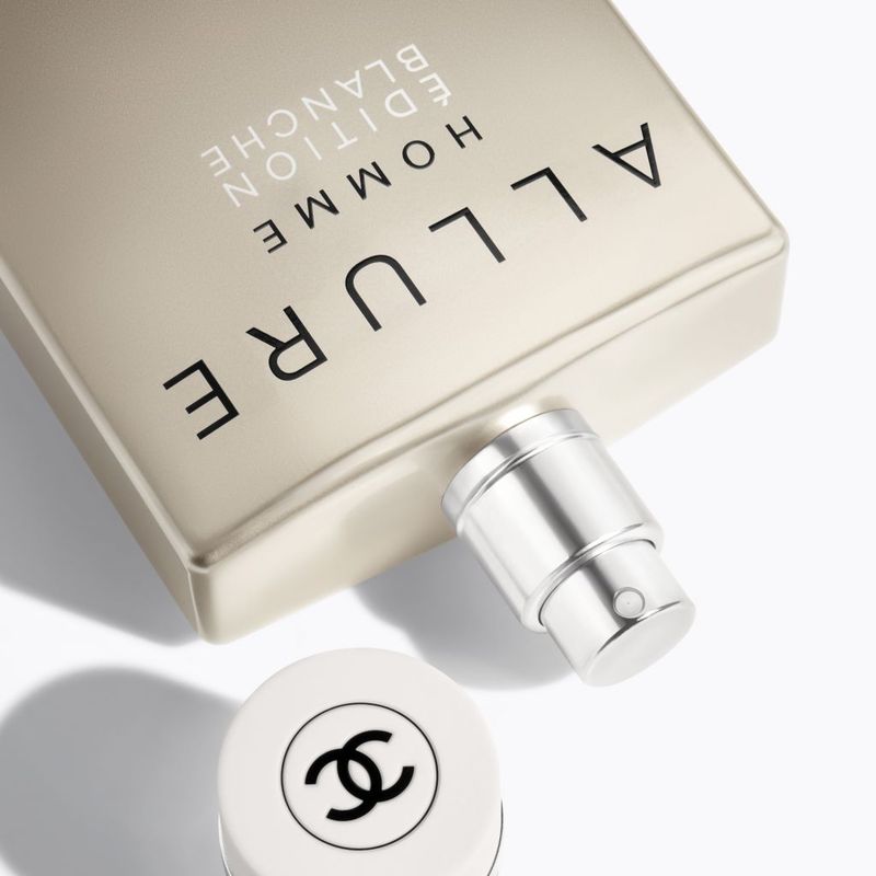 CHANEL Allure Homme Édition Blanche