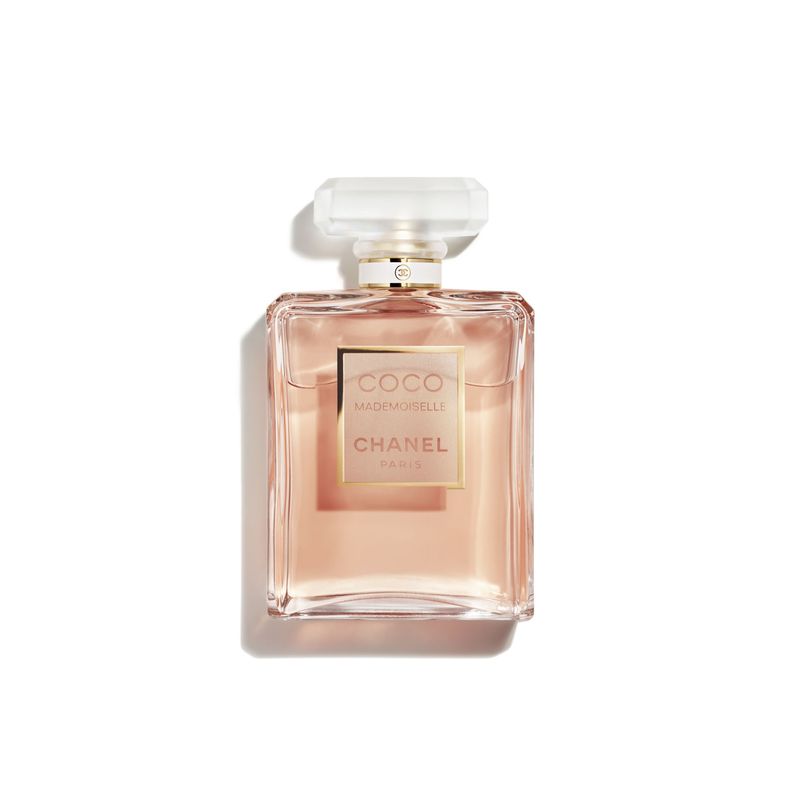 CHANEL Coco Mademoiselle, Eau de Parfum Donna, 50 ml Vaporizzatore, Profumo femminile Chypre Floreale, fragranza fresca, sensuale e a lunga tenuta CHANEL Coco Mademoiselle, Eau de Parfum Donna, 50 ml Vaporizzatore, Profumo femminile Chypre Floreale, fragranza fresca, sensuale e a lunga tenuta