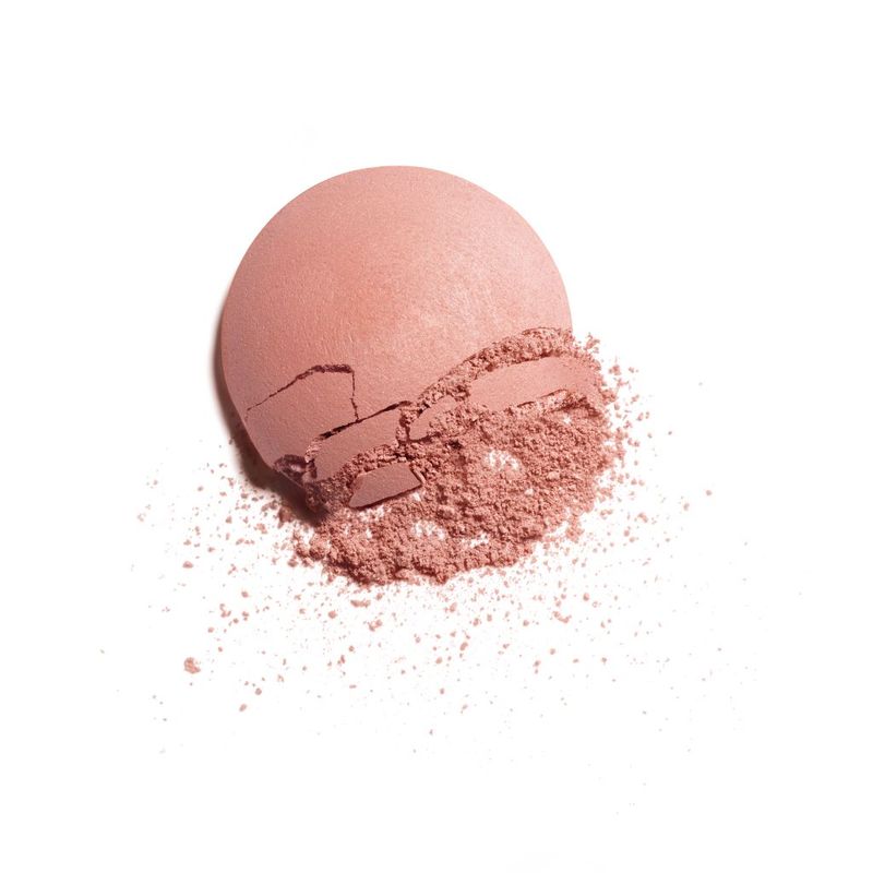 CHANEL Joues Contraste, Fard in Polvere, 71 Malice, 3.5 g, Effetto Radioso e Luminoso, Blush Iconico per un Colorito Naturale e un Viso Scolpito