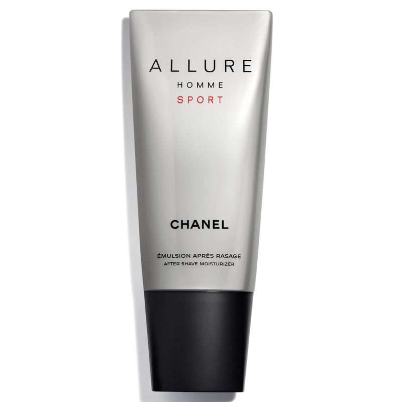 CHANEL Allure Homme Sport, Emulsione Dopobarba Idratante Uomo, 100