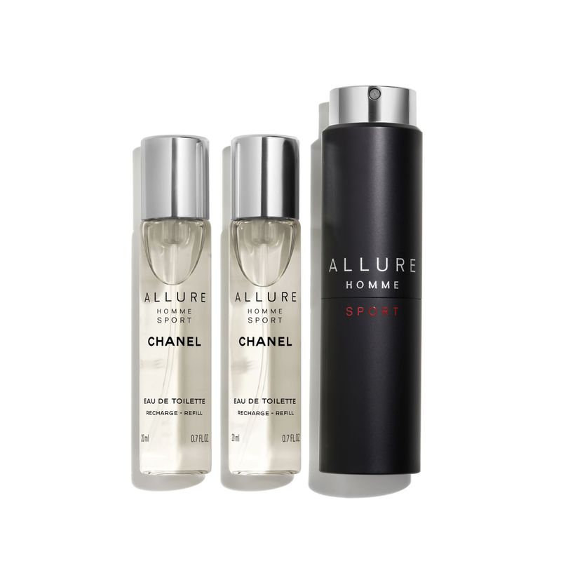 CHANEL Allure Homme Sport Ricaricabile 60 ML | VitaComoda