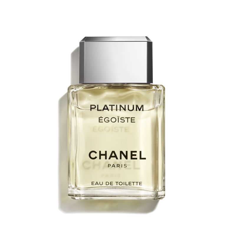 CHANEL Platinum Égoïste 100 ML - Eau De Toilette Elegante