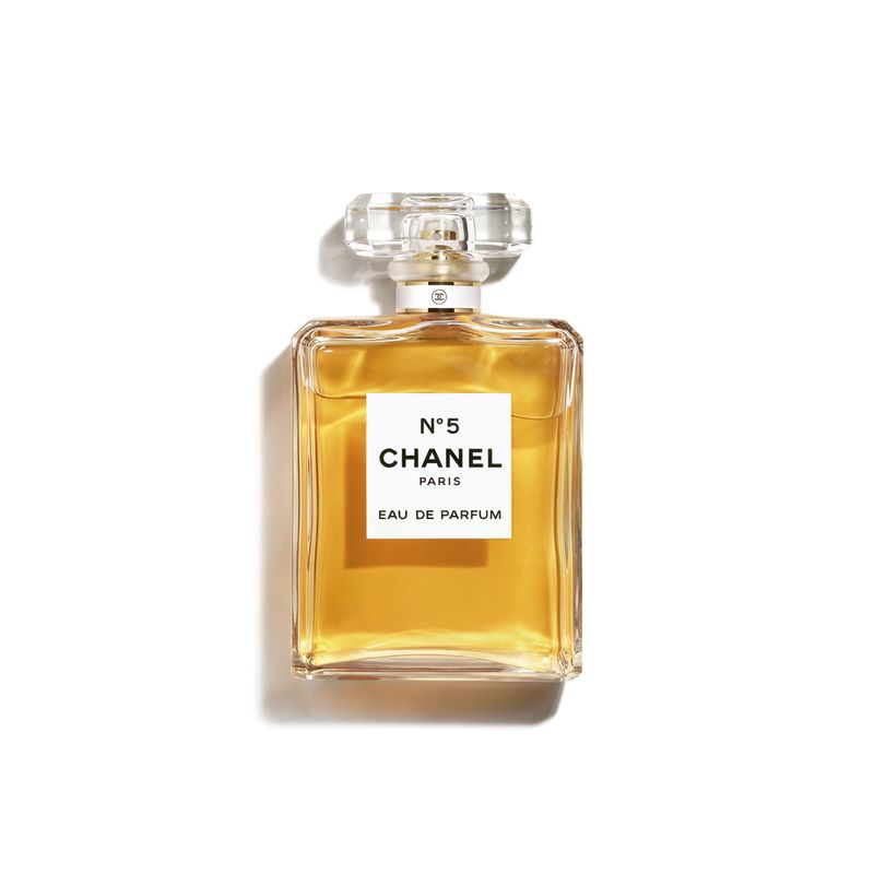 Chanel No.5 Eau de Parfum da donna 50 ml — Profumi Donna