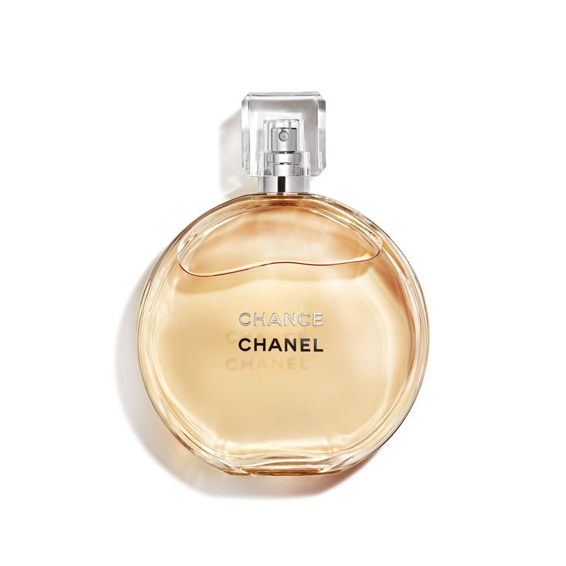 Chanel Chanel Chance Eau de Toilette da donna 100 ml