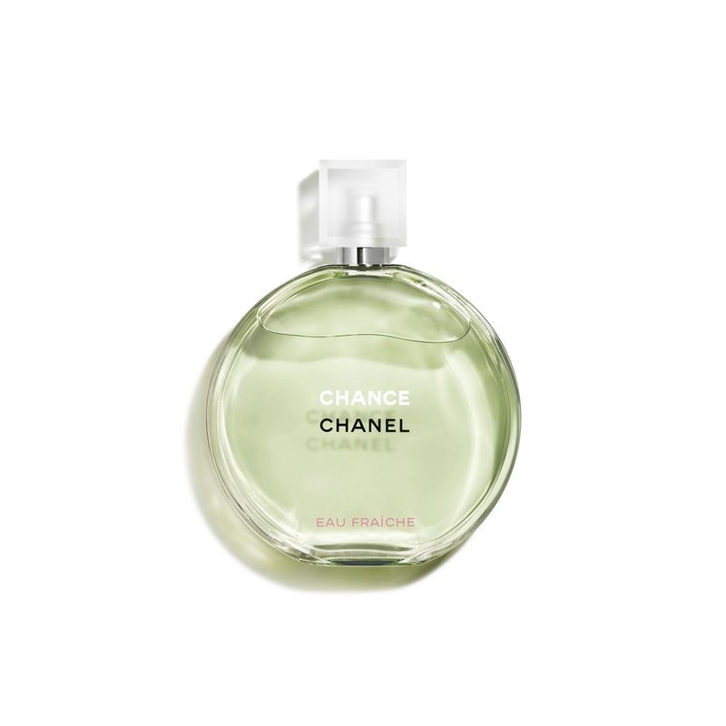 CHANEL Chance Eau Fraîche, Eau de Toilette Donna, 50 ml Spray