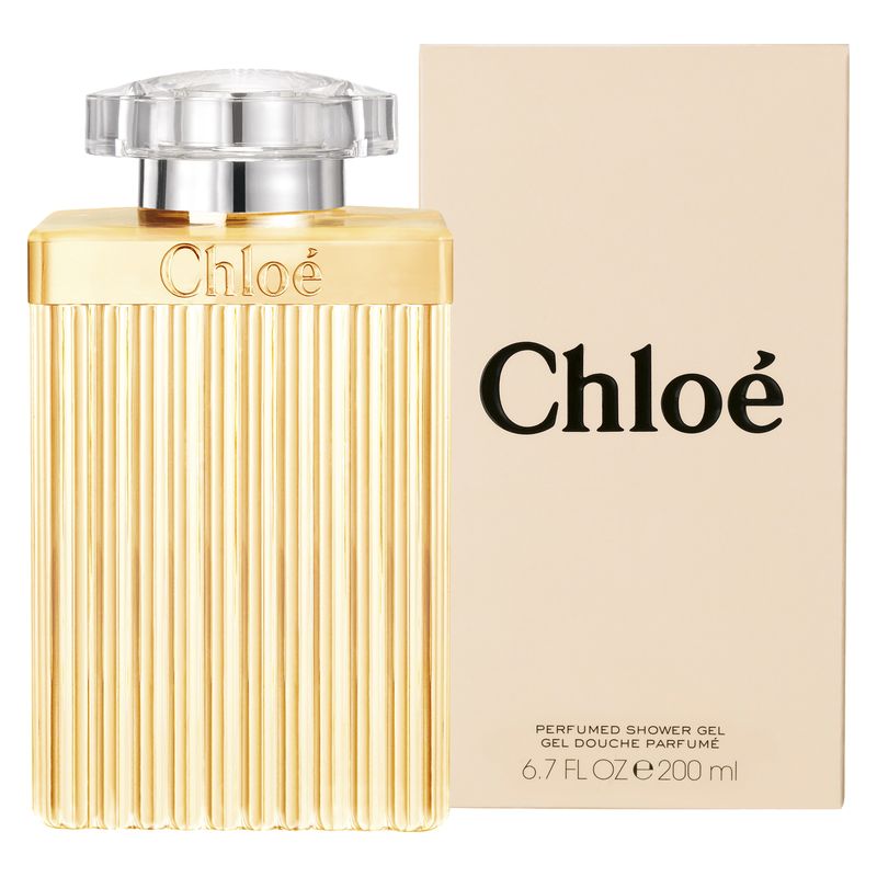 Chloé Shower Gel