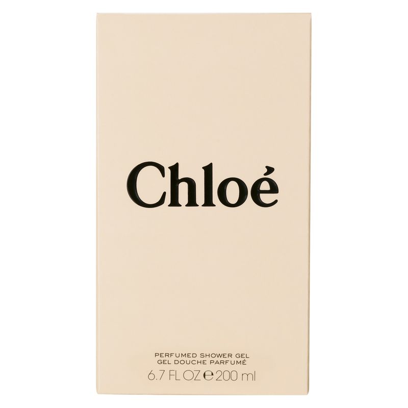 Chloé Shower Gel